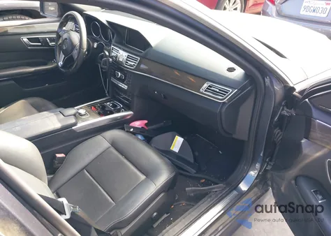 2014 Mercedes-Benz E 350 from USA, damaged, VIN WDDHF5KBXEA962794